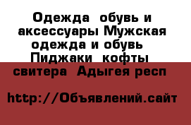 Одежда, обувь и аксессуары Мужская одежда и обувь - Пиджаки, кофты, свитера. Адыгея респ.